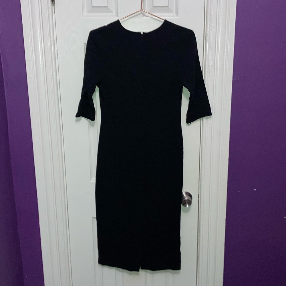Reiss‎ Black Dress